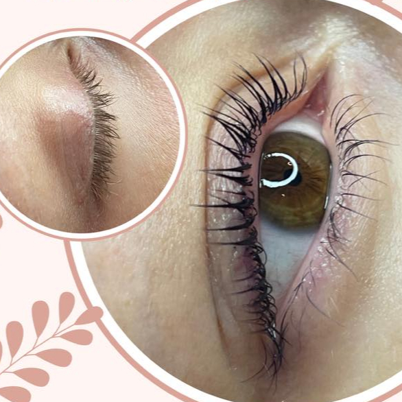 LASH LIFTING NEBO LAMINACE OBOČÍ+ KOSMETICKÉ OŠETŘENÍ PLETI BABO