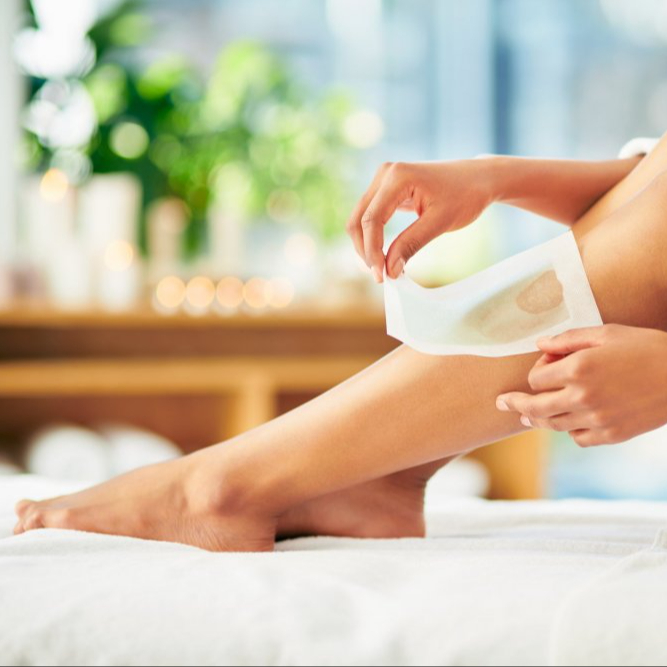 Jambes entières