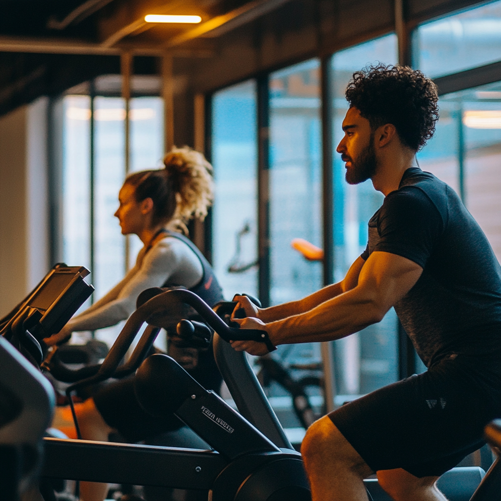 Individuální trénink pro 2 osoby