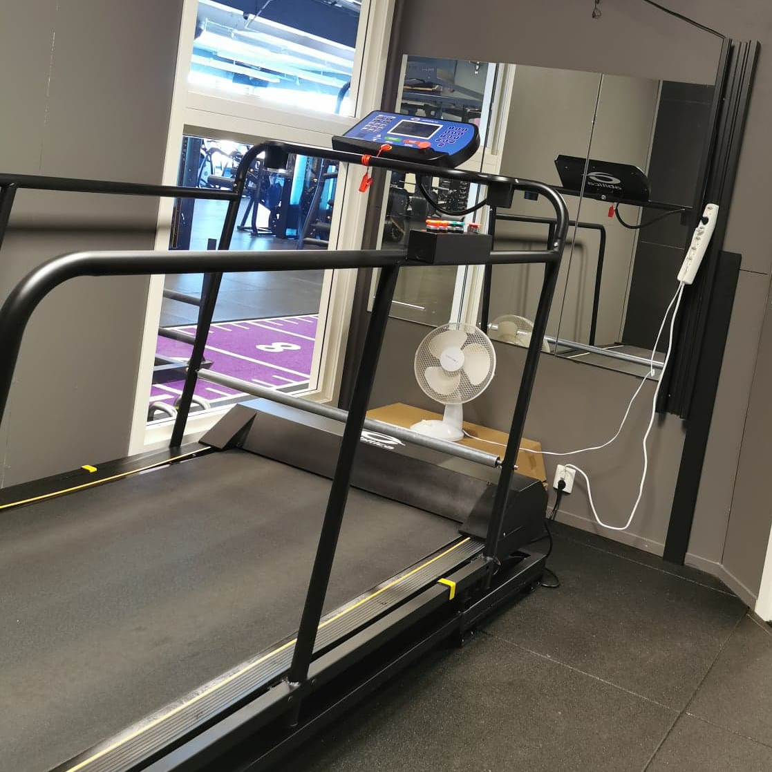 Rulleskimølle 180 min