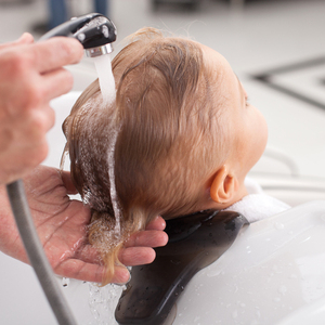 Coupe enfant -12 + shampooing