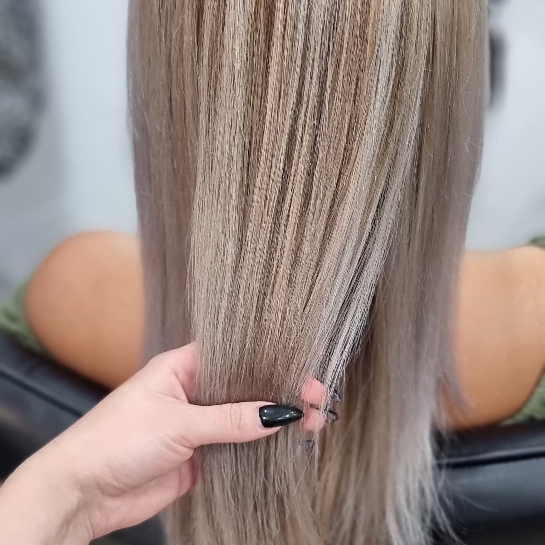 Hloubková rekonstrukce vlasů Rehub