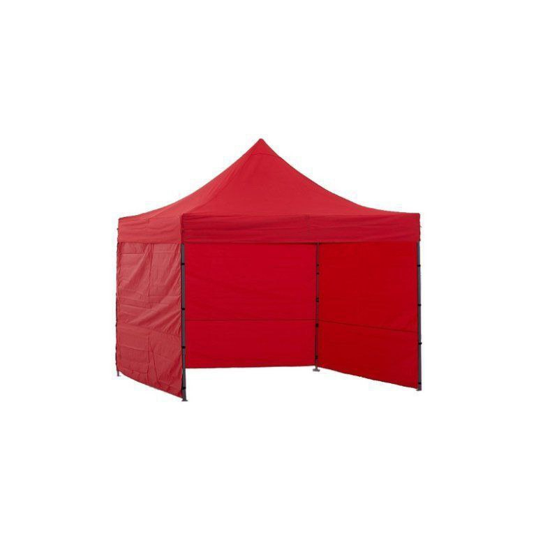 Párty altán – prodejní stánek 3×3 m