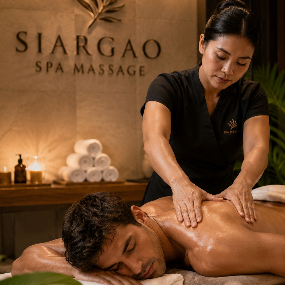 Sports Massage / Sportovní masáž