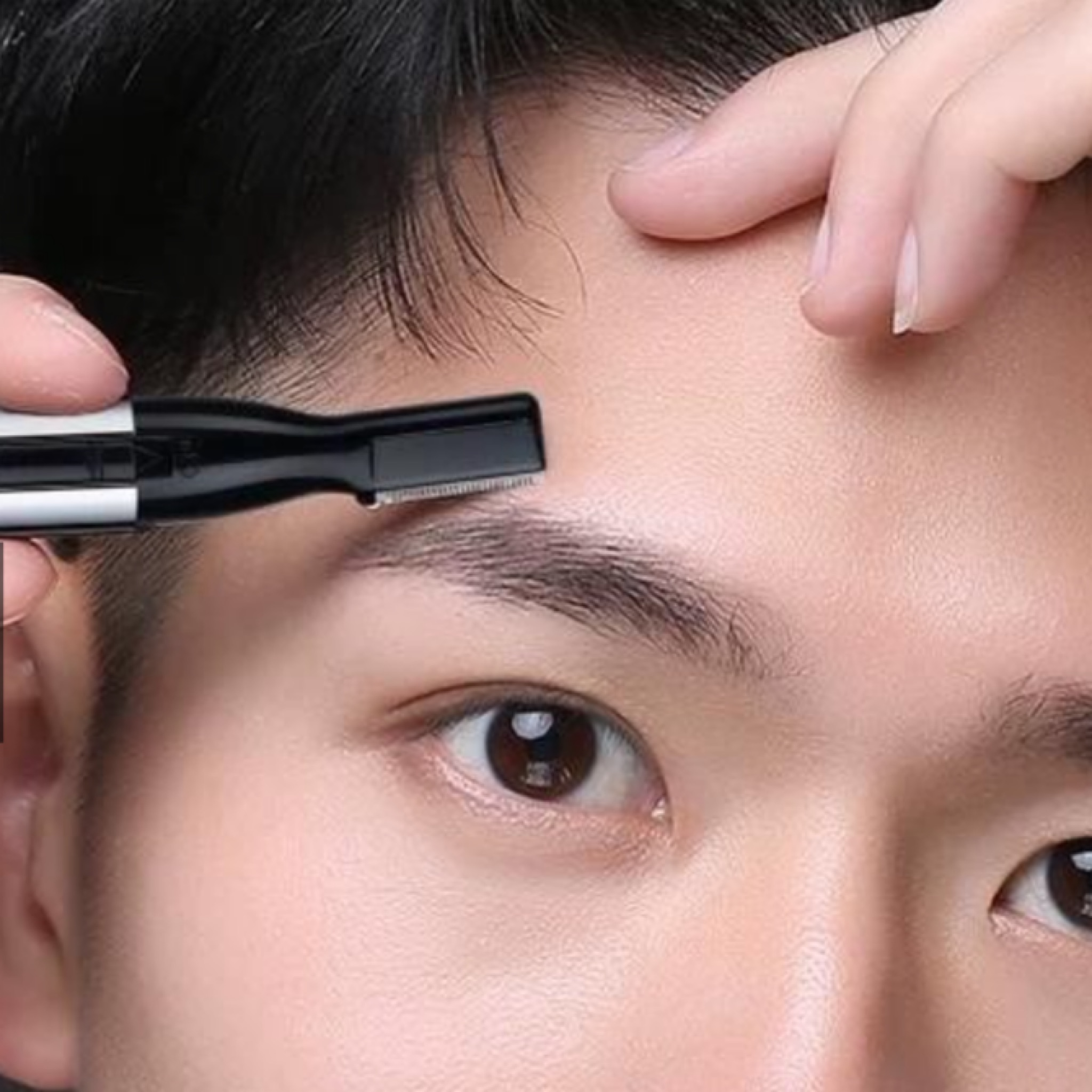 Úprava obočí / Eyebrow shaping