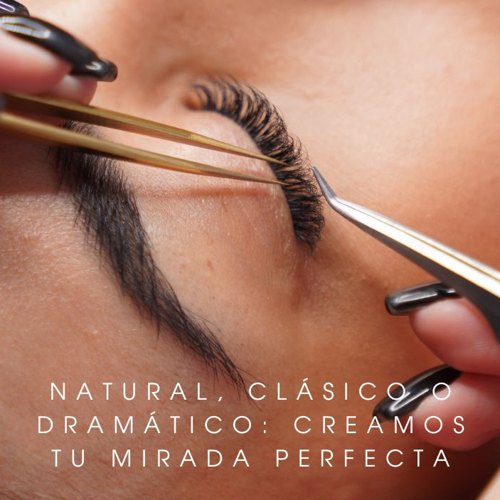 Extensiones de Pestañas 1h:15min - Desde 45€