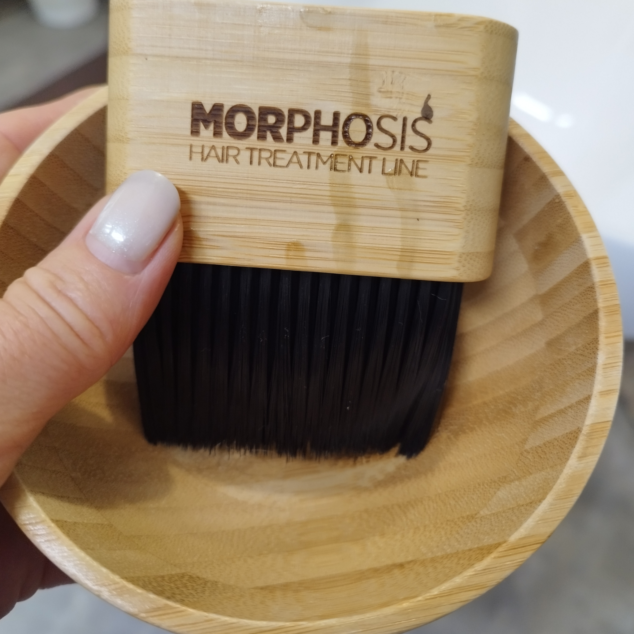 Hloubková regenerace/refresh