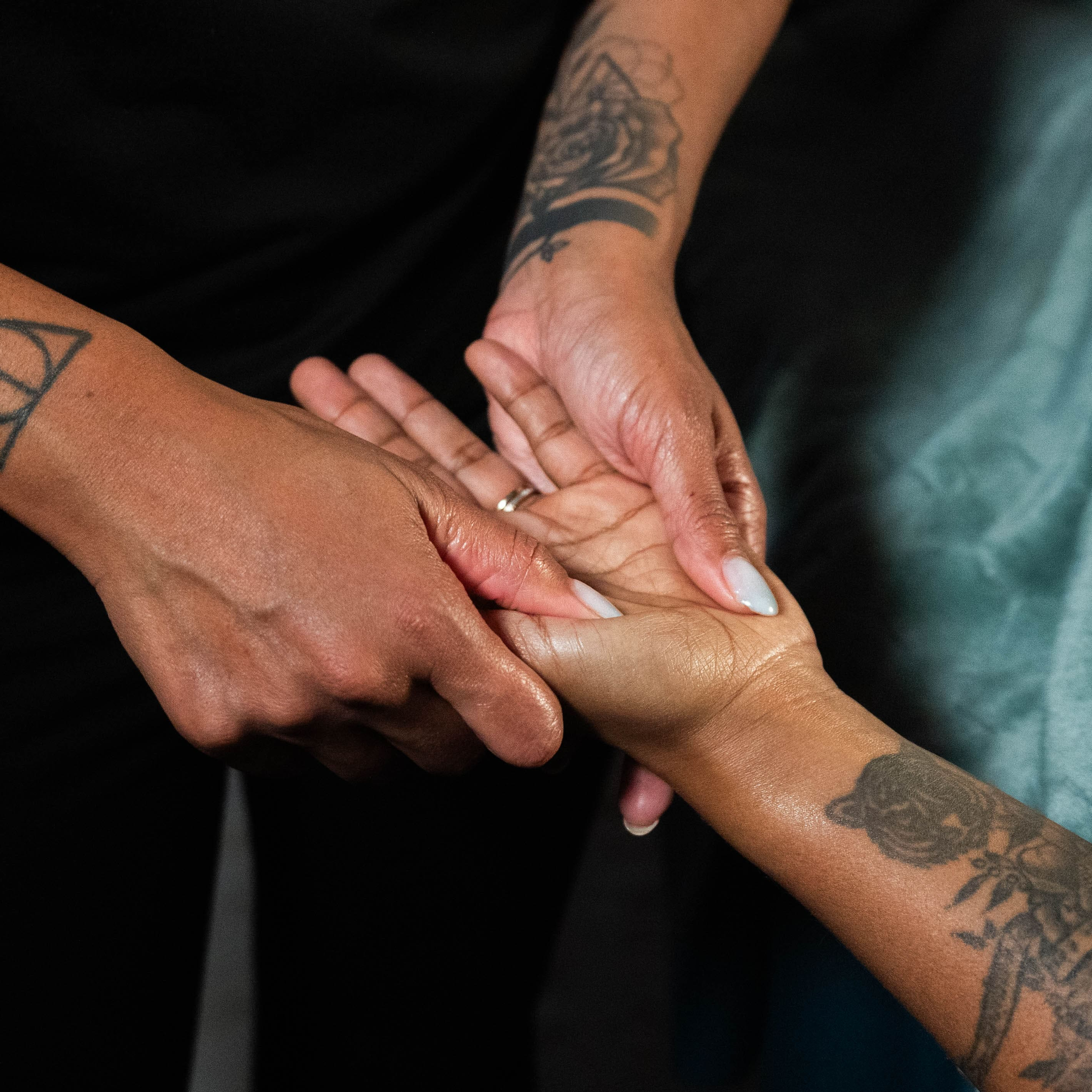 Massage marmathérapie - 1h15