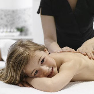 Massage enfant 30 mn