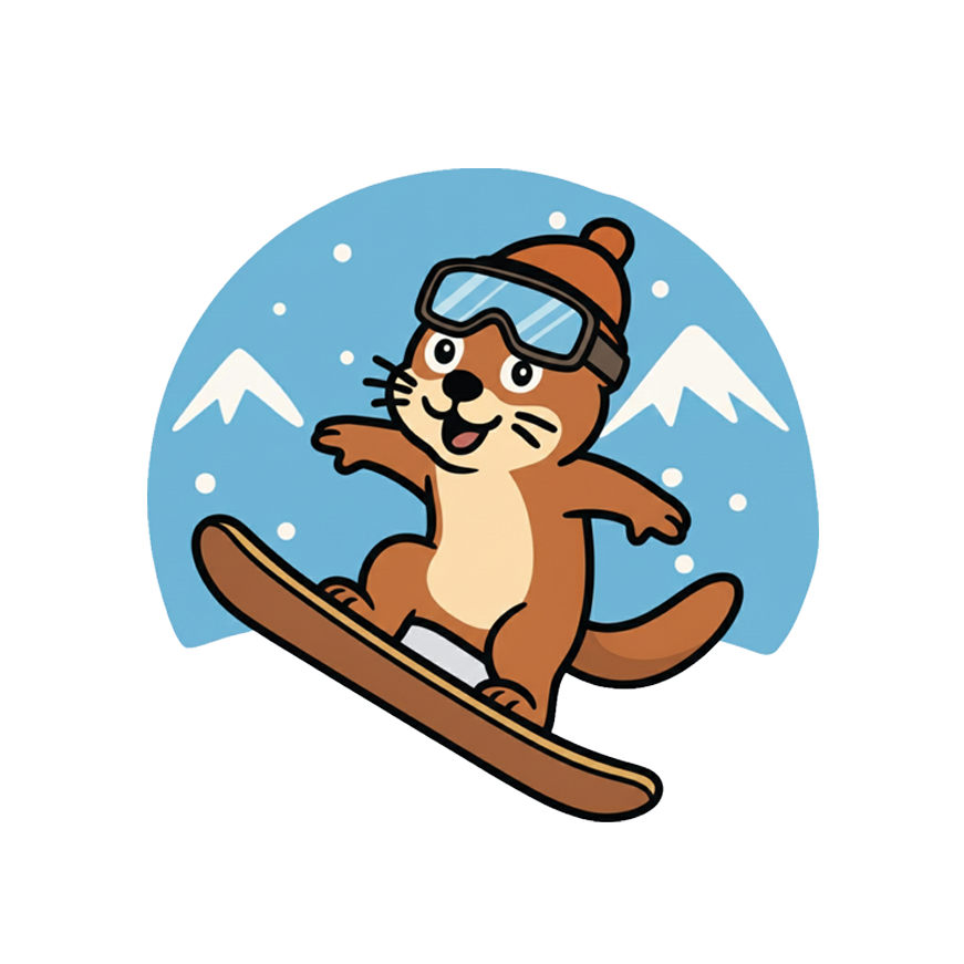 Individuálna lekcia - snowboard | 55 minút