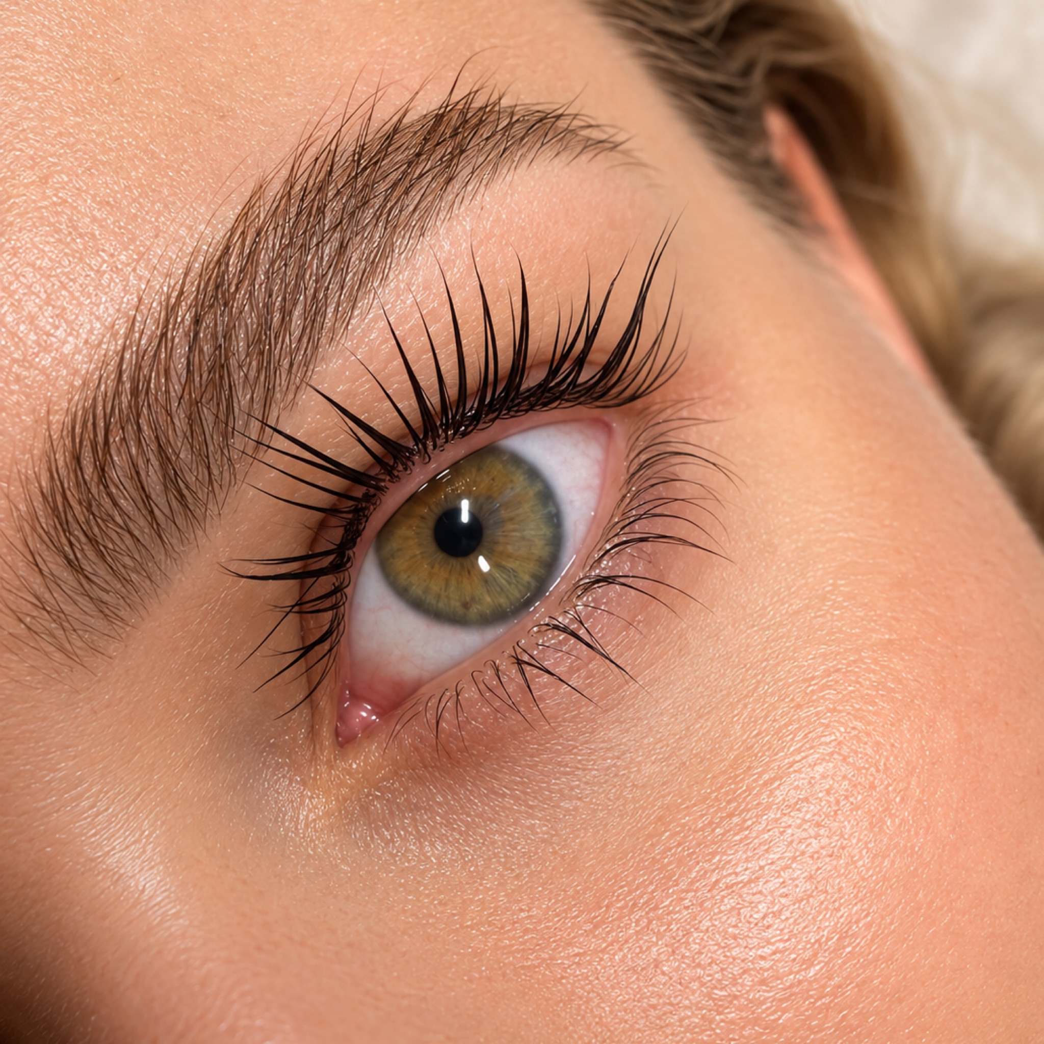 KOREAN LASH LIFTING