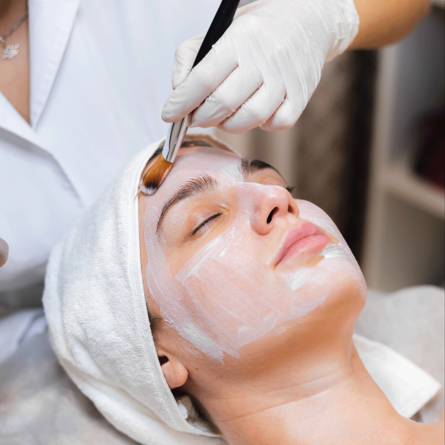 Facial Profunda (60 min, S/100)