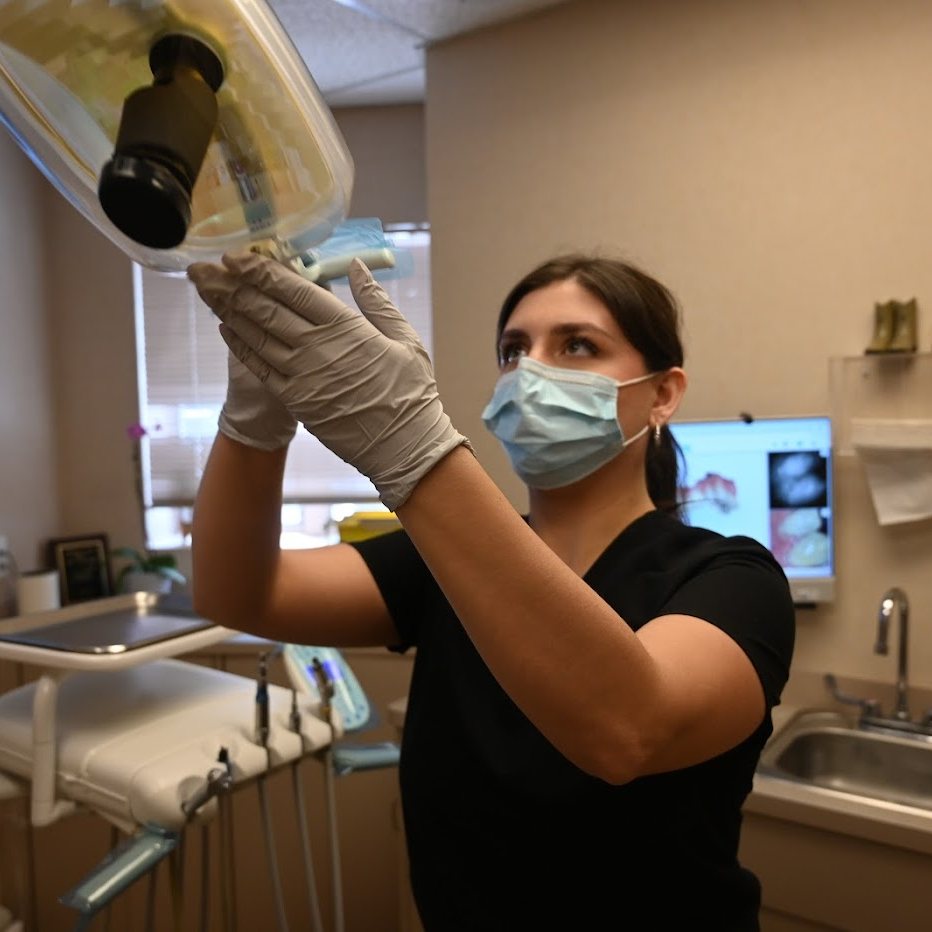 Dental Cleaning In Roslyn Heights