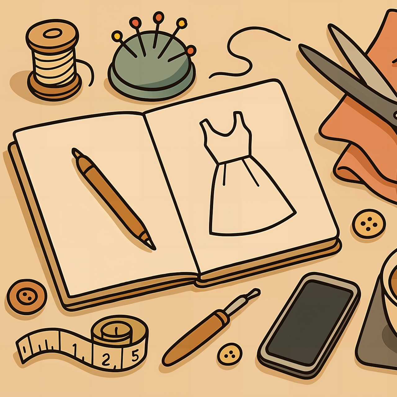 Confection sur mesure