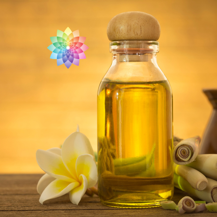 Aroma masáž - 1 hodina