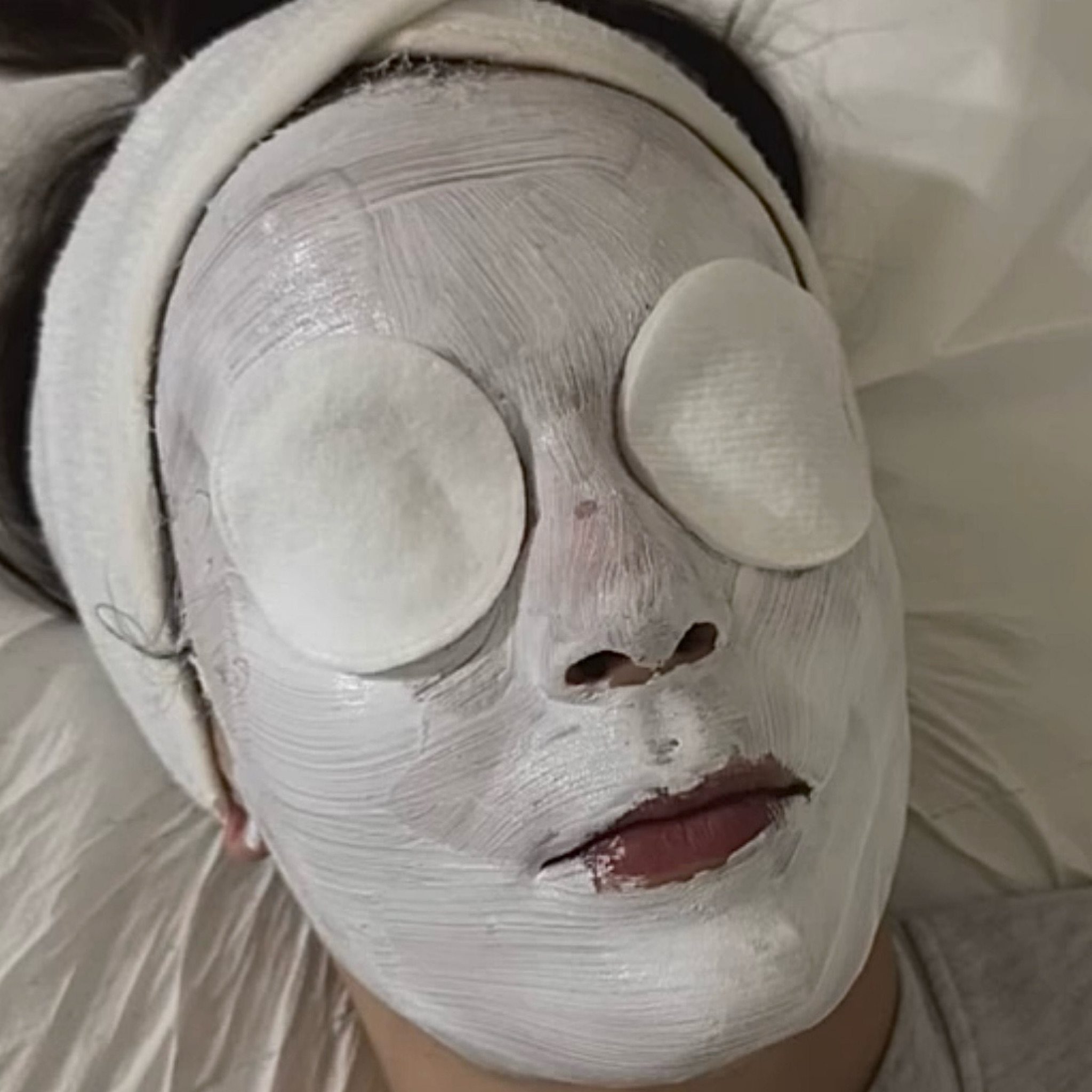 Limpieza facial profunda