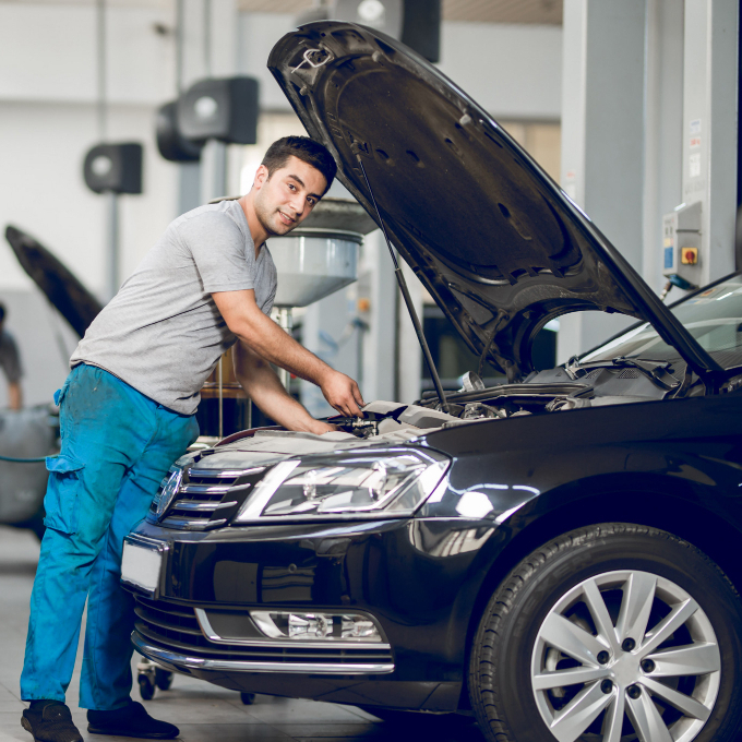 Servisní prohlídka