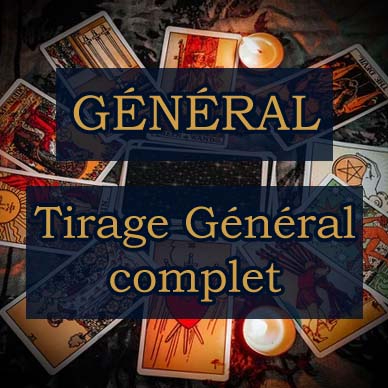 GÉNÉRAL Tirage général complet