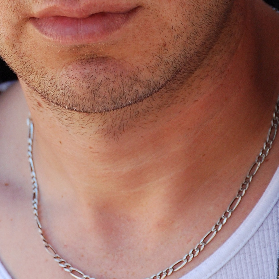 Hals ♂