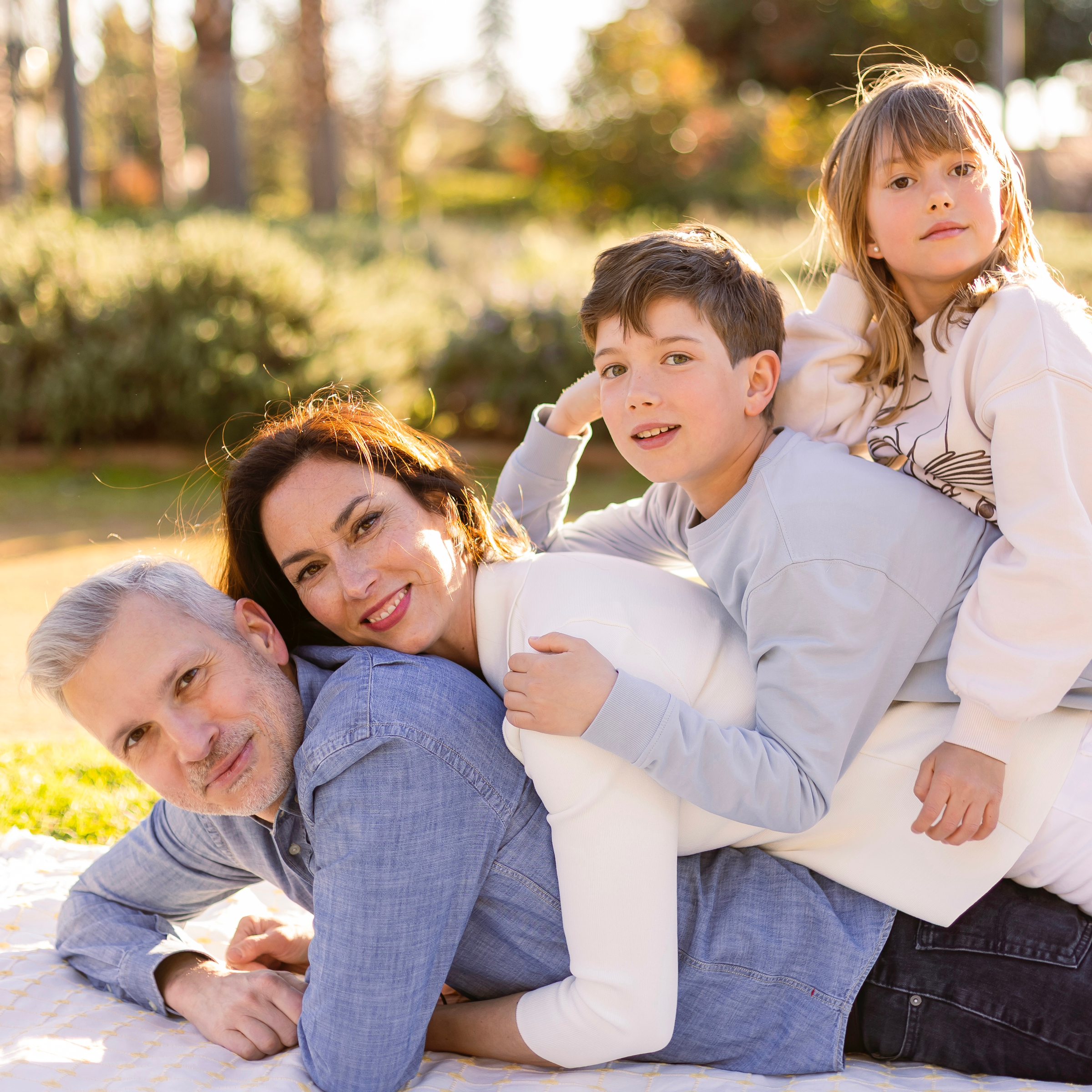 Sesión completa de Familia (60 minutos)