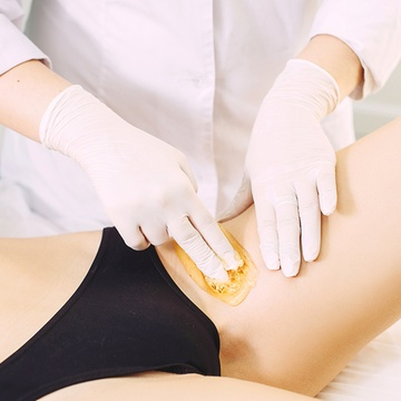 Ceretta Inguine Donna