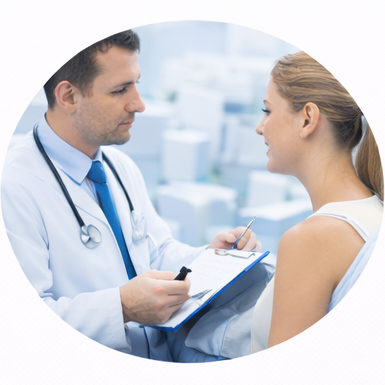 1° visita di chirurgia plastica