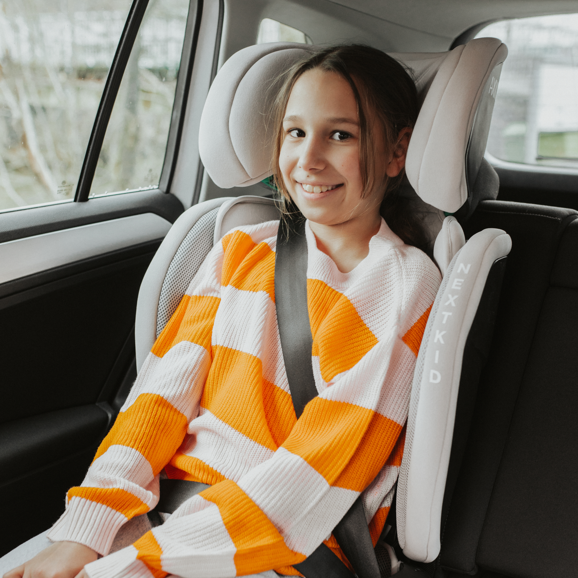 Autosedačka pro starší - osobní konzultace