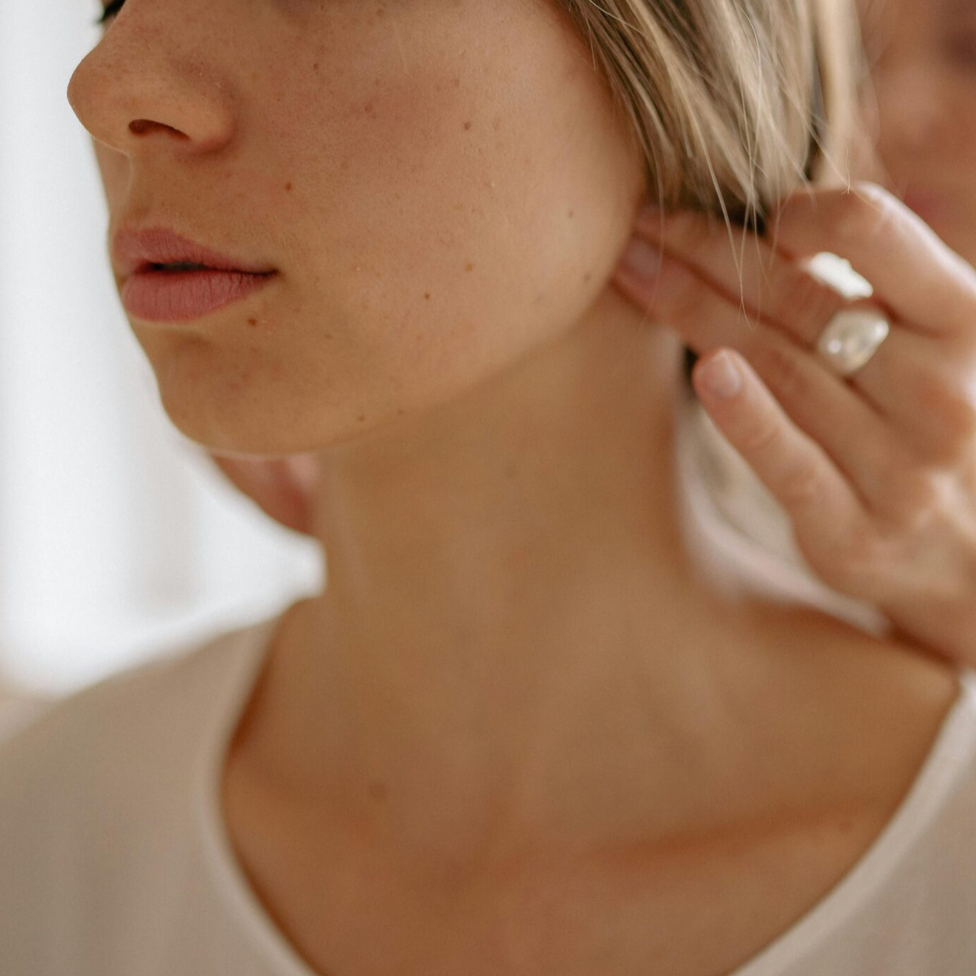 Indická masáž hlavy (antistresová)