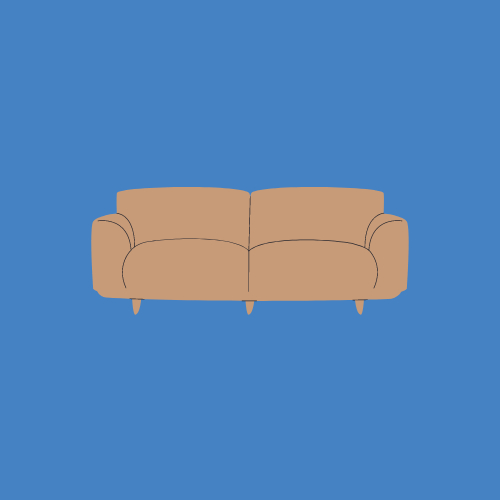 Nettoyage de canapé 2-3 places