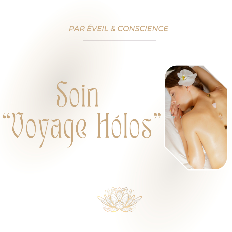 Massage "Voyage Hólos"