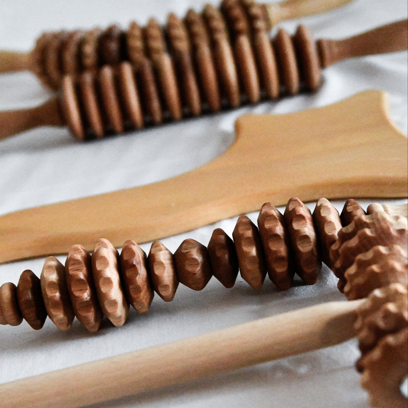 Maderoterapie 90 min.