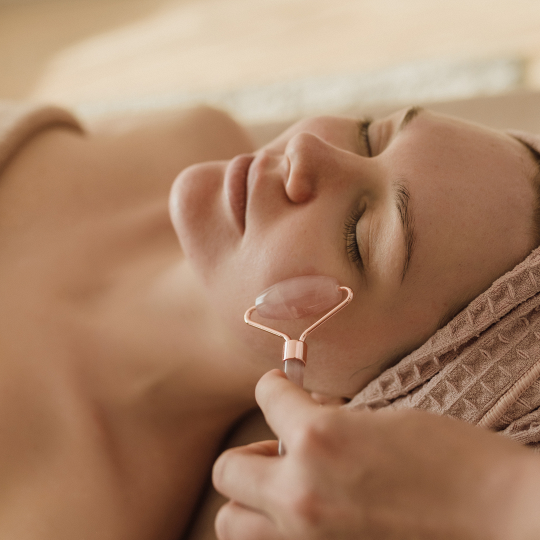 Omlazující kosmetický rituál