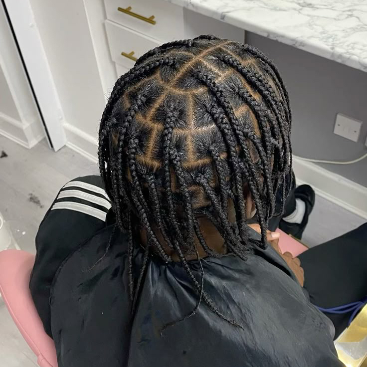 BOX BRAID (sans mèche)