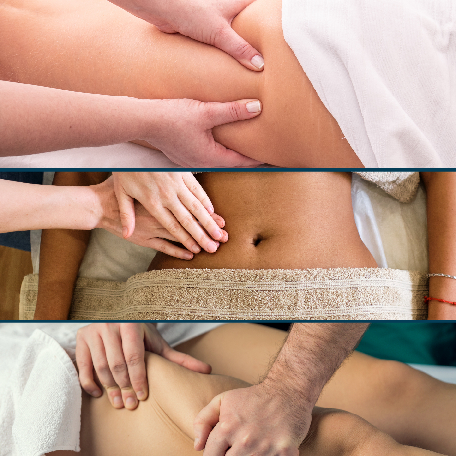 Drainage lymphatique - Renata Franca