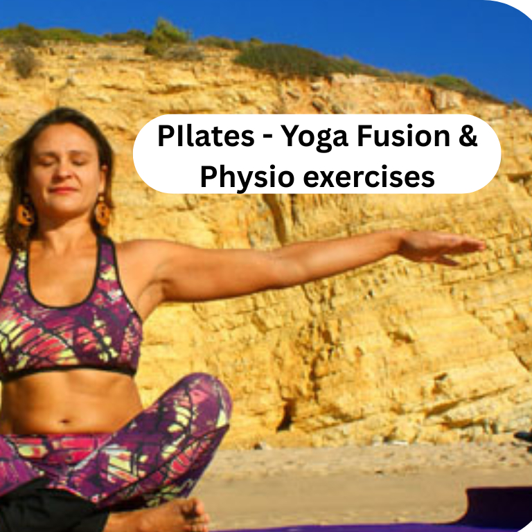Individual Pilates & physio exercise class to your home, Lagos