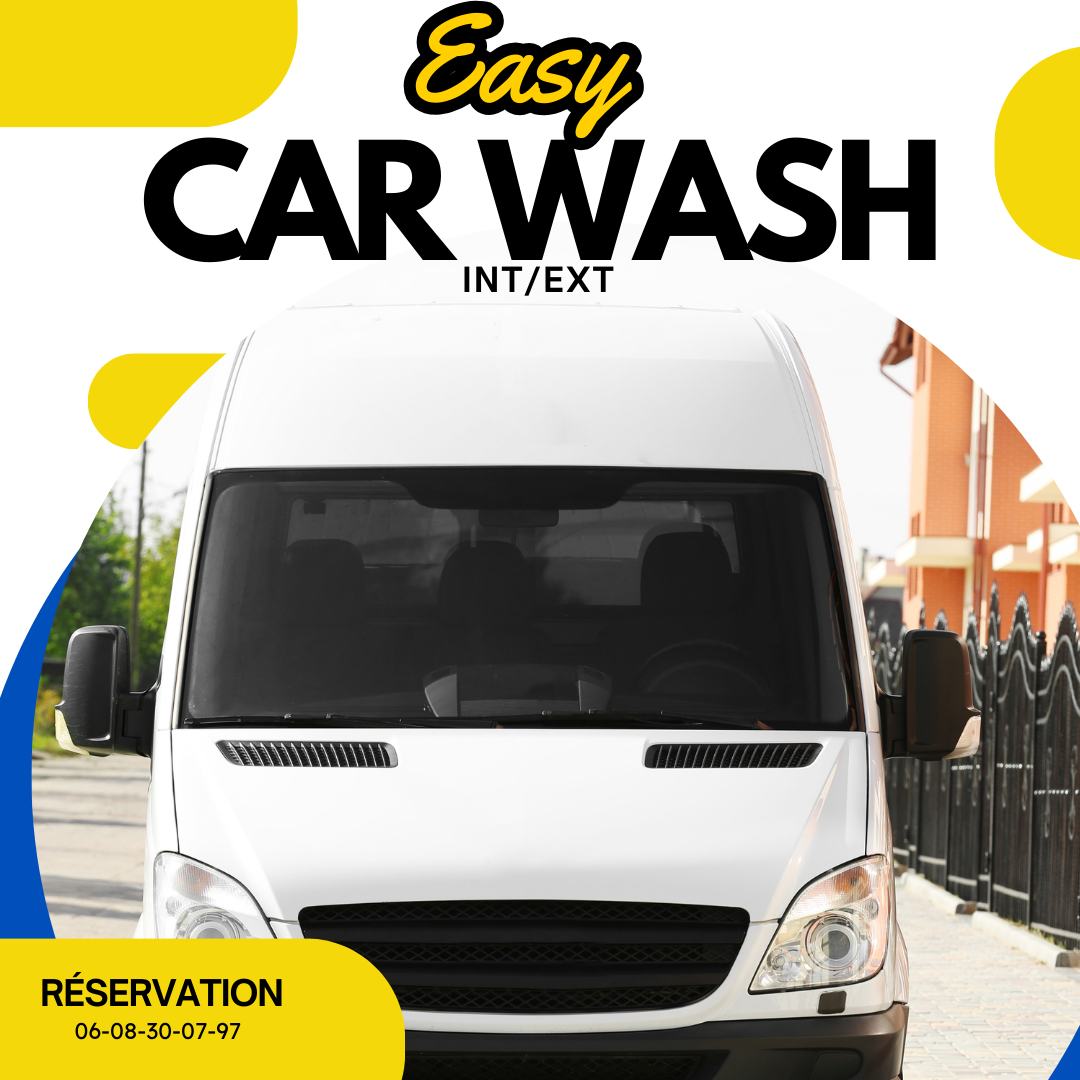 Utilitaires Premium intérieur / Extérieur