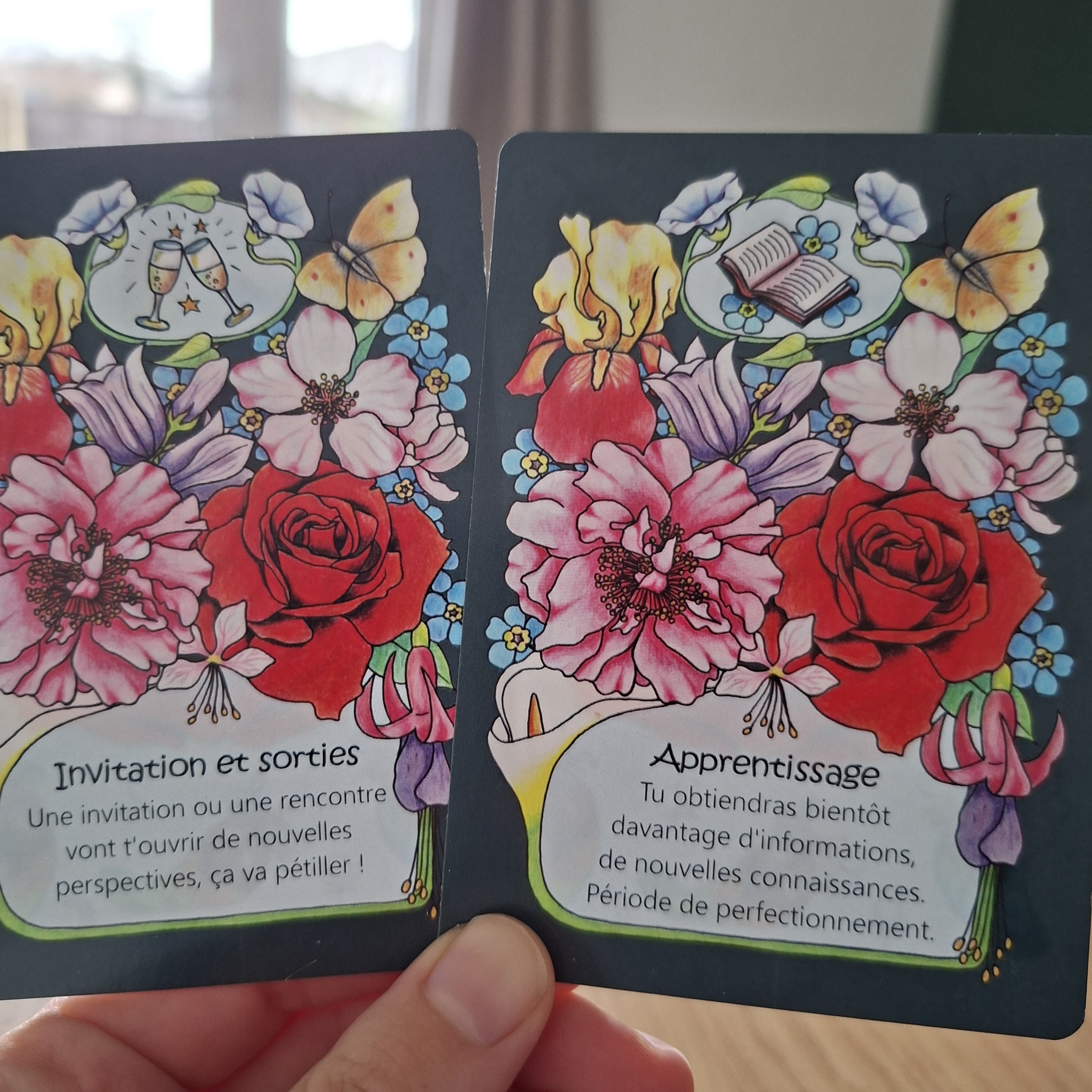 Tirage de Cartes à distance 40 min