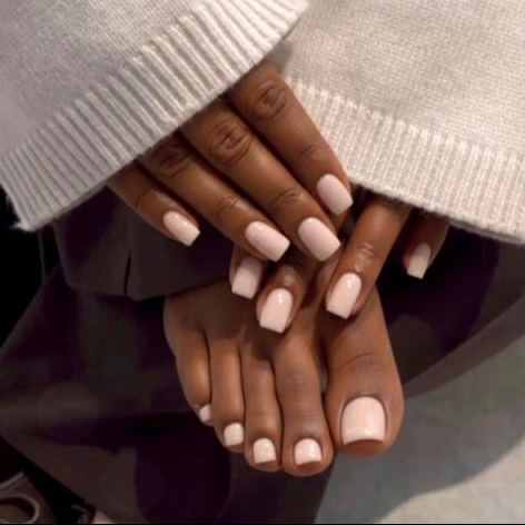Duo ongles mains et pieds