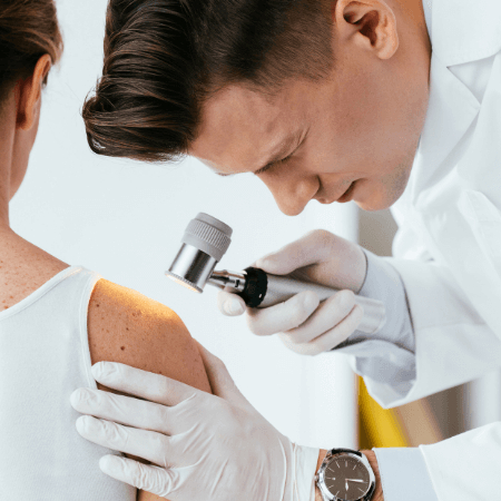 Visita Dermatologica