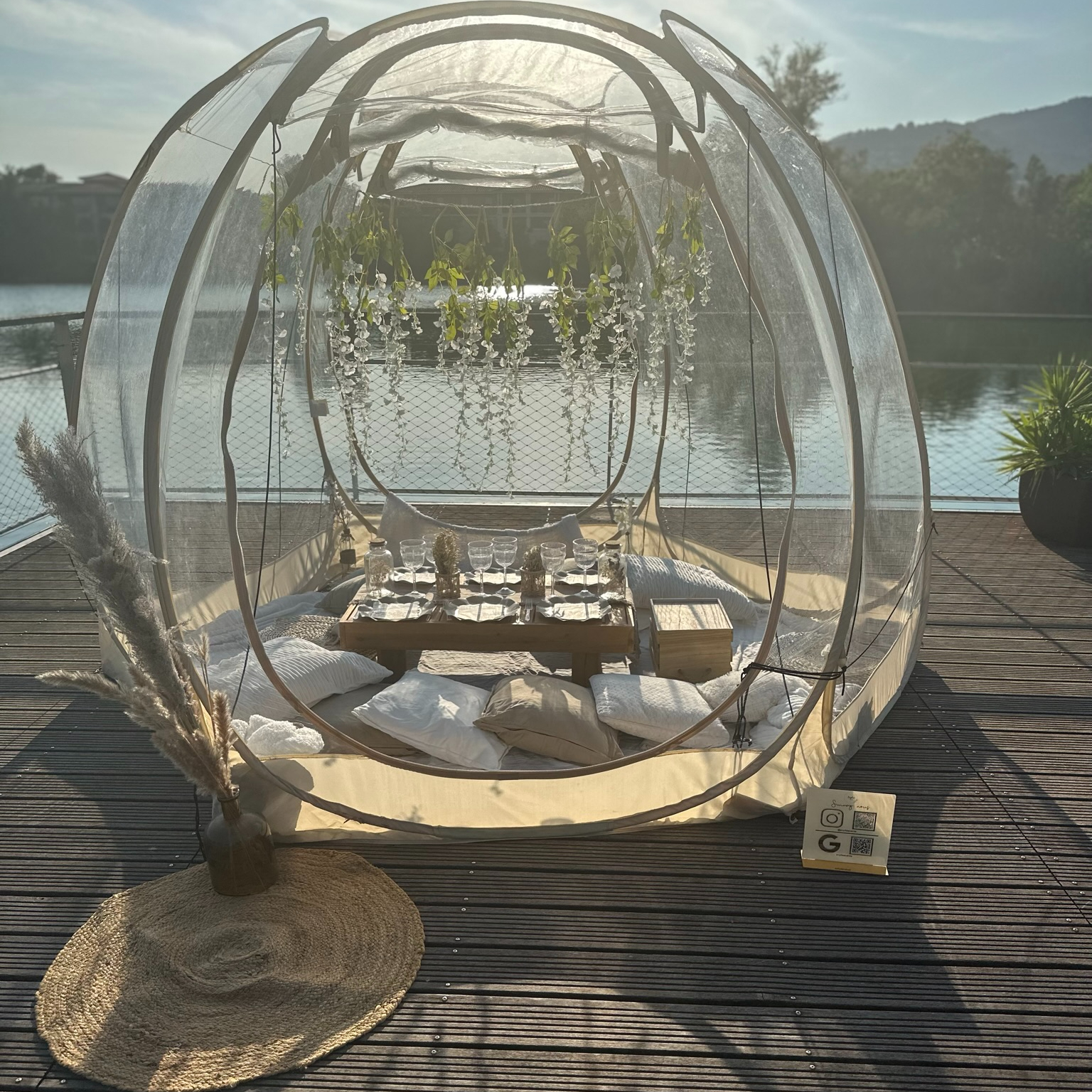 Location hors repas 1 à 4 personnes