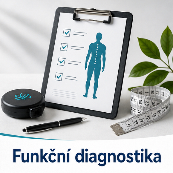 Funkční diagnostika – 70 minut