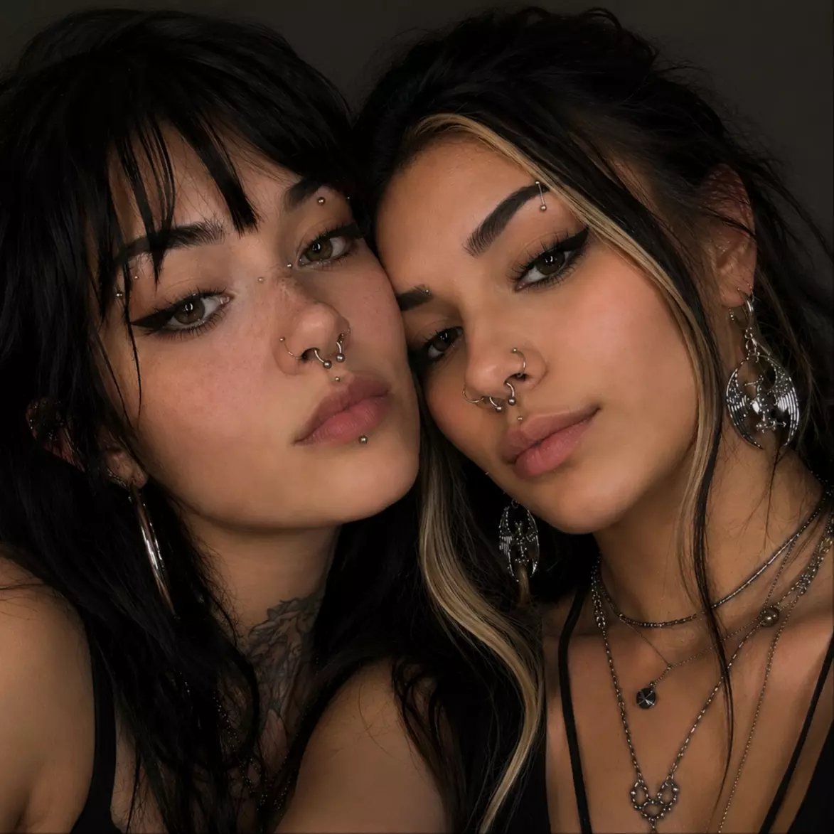 Pour 2 personnes différentes