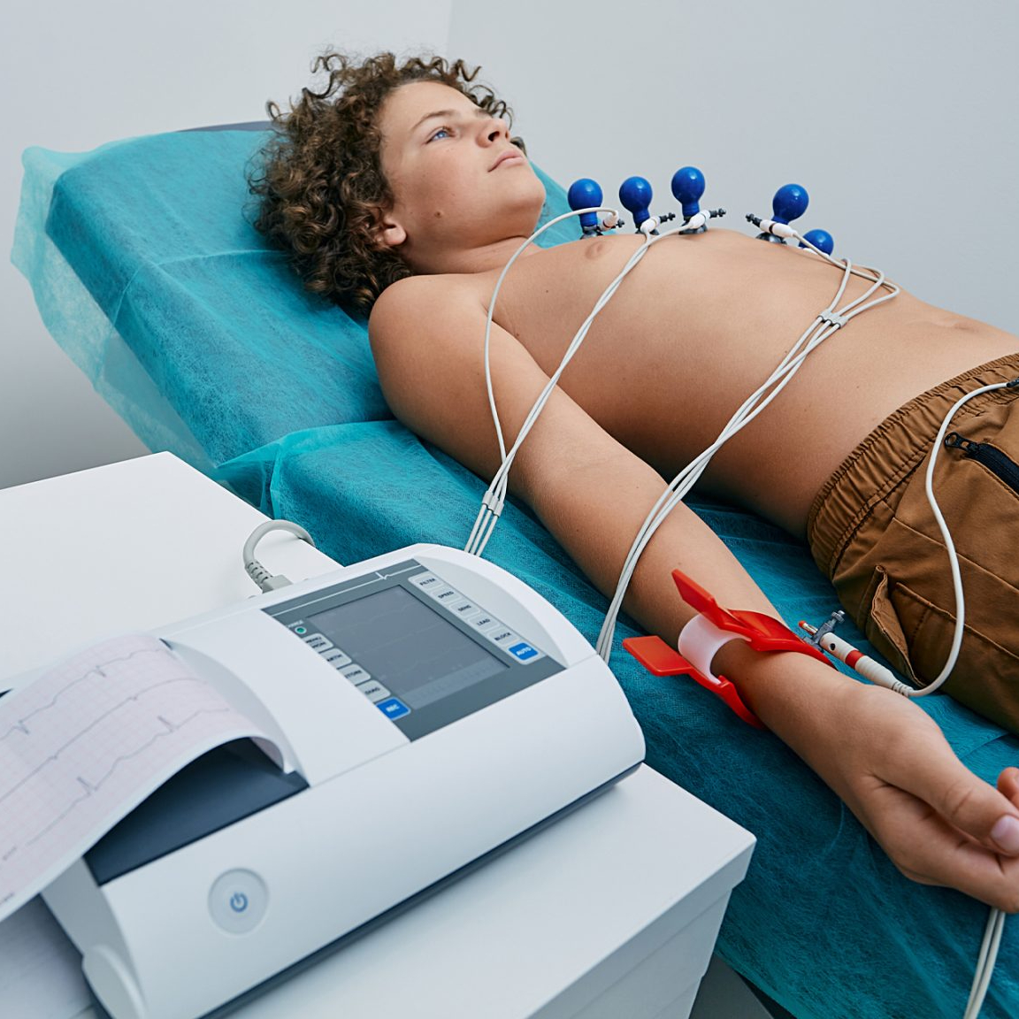 Elettrocardiogramma Refertato