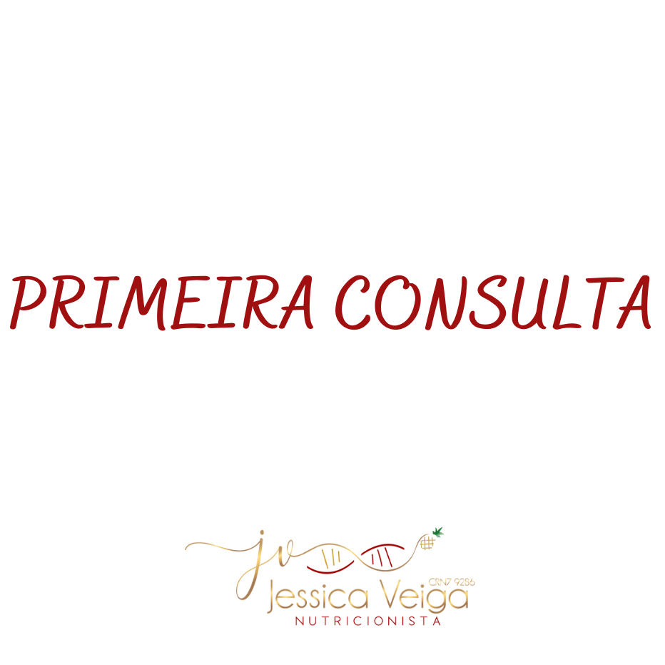 PRIMEIRA CONSULTA