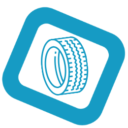 Výměna kol 15" - 16" plech