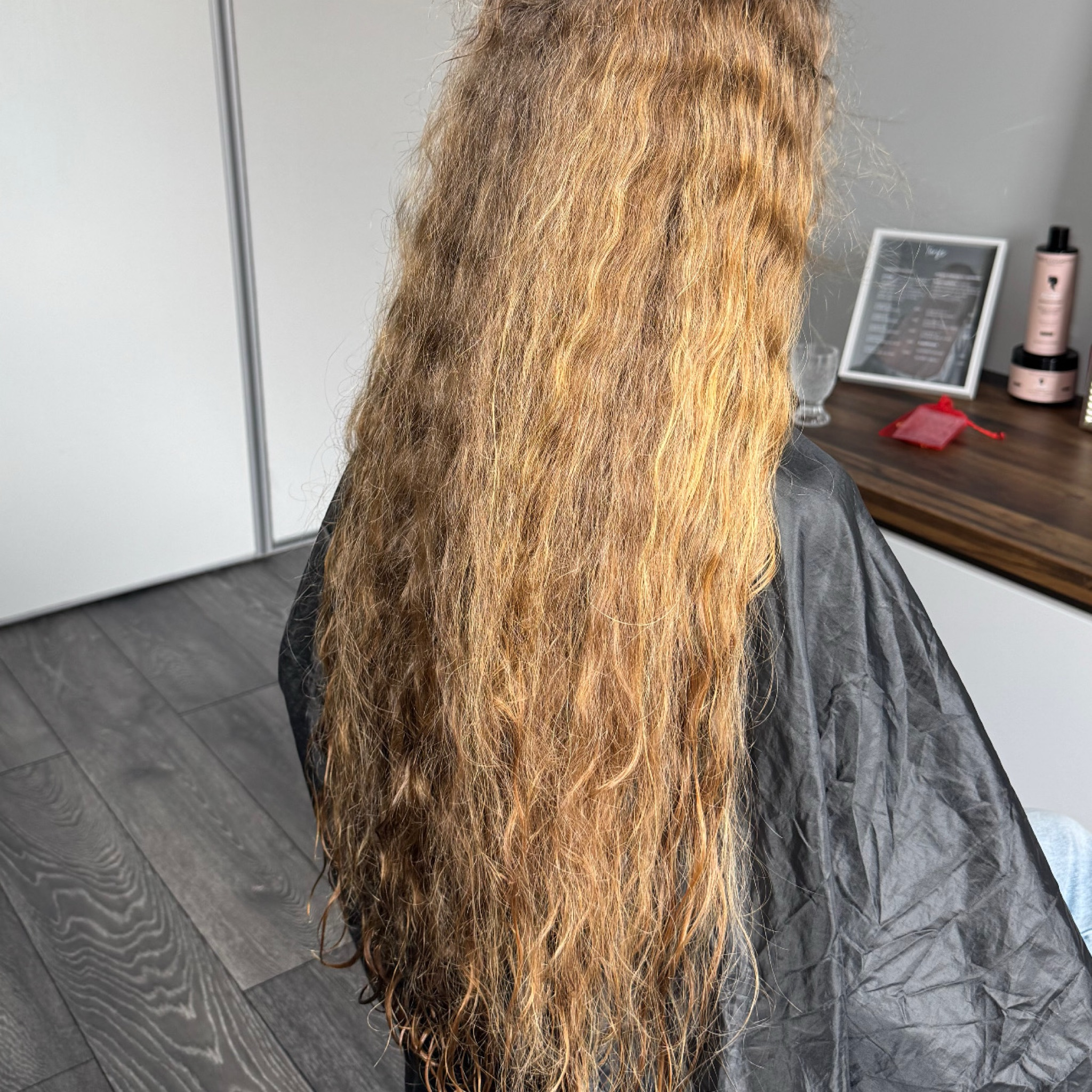 SUPPLÉMENT CHEVEUX BOUCLES
