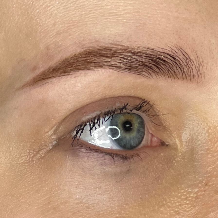 BARVENÍ OBOČÍ HYBRIDNÍMI BARVAMI