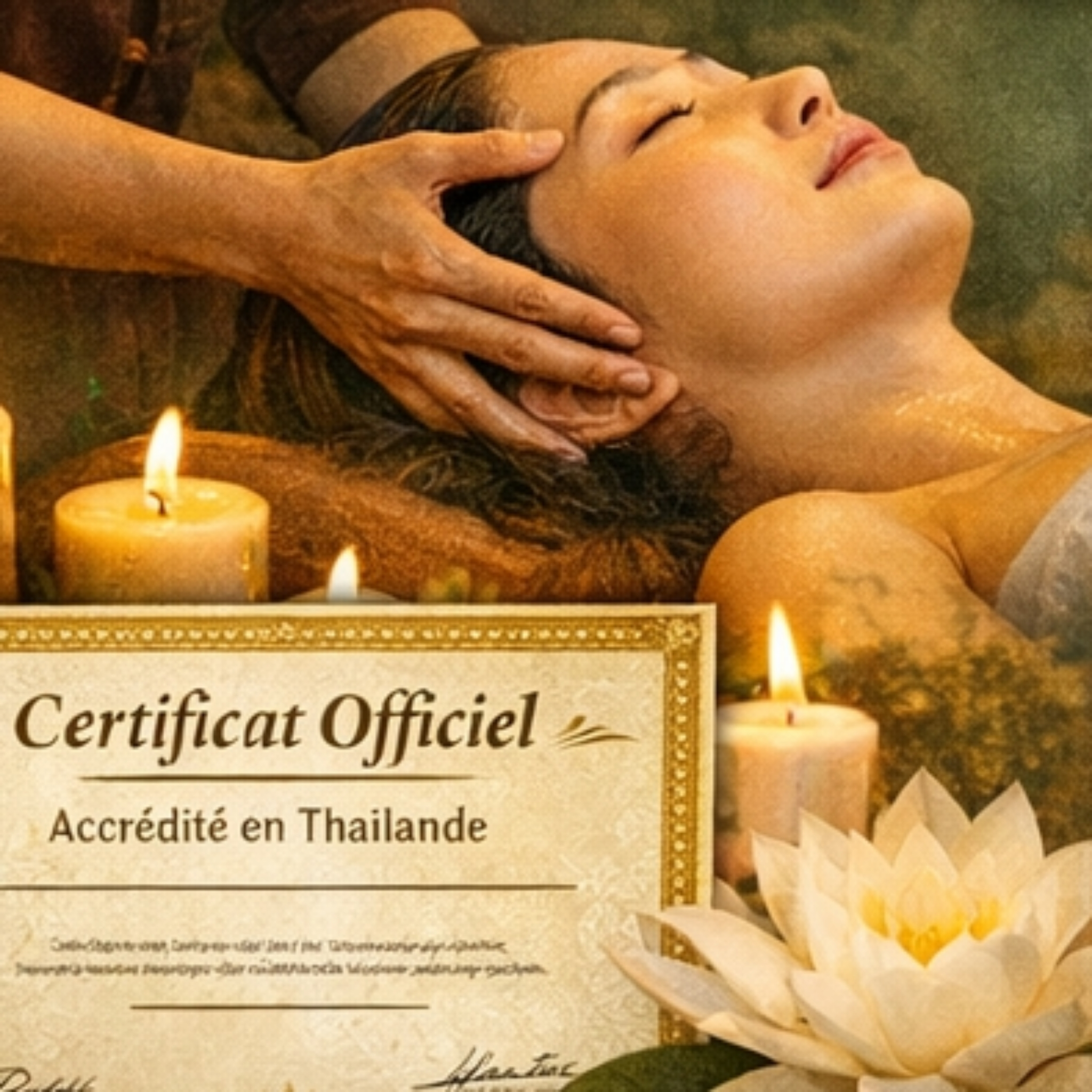 Thai Spa Facial Ritual 90 minutes