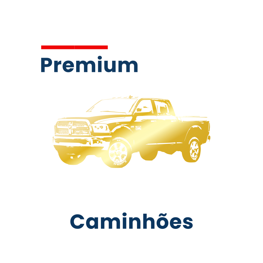 Lavagem Premium - Caminhões