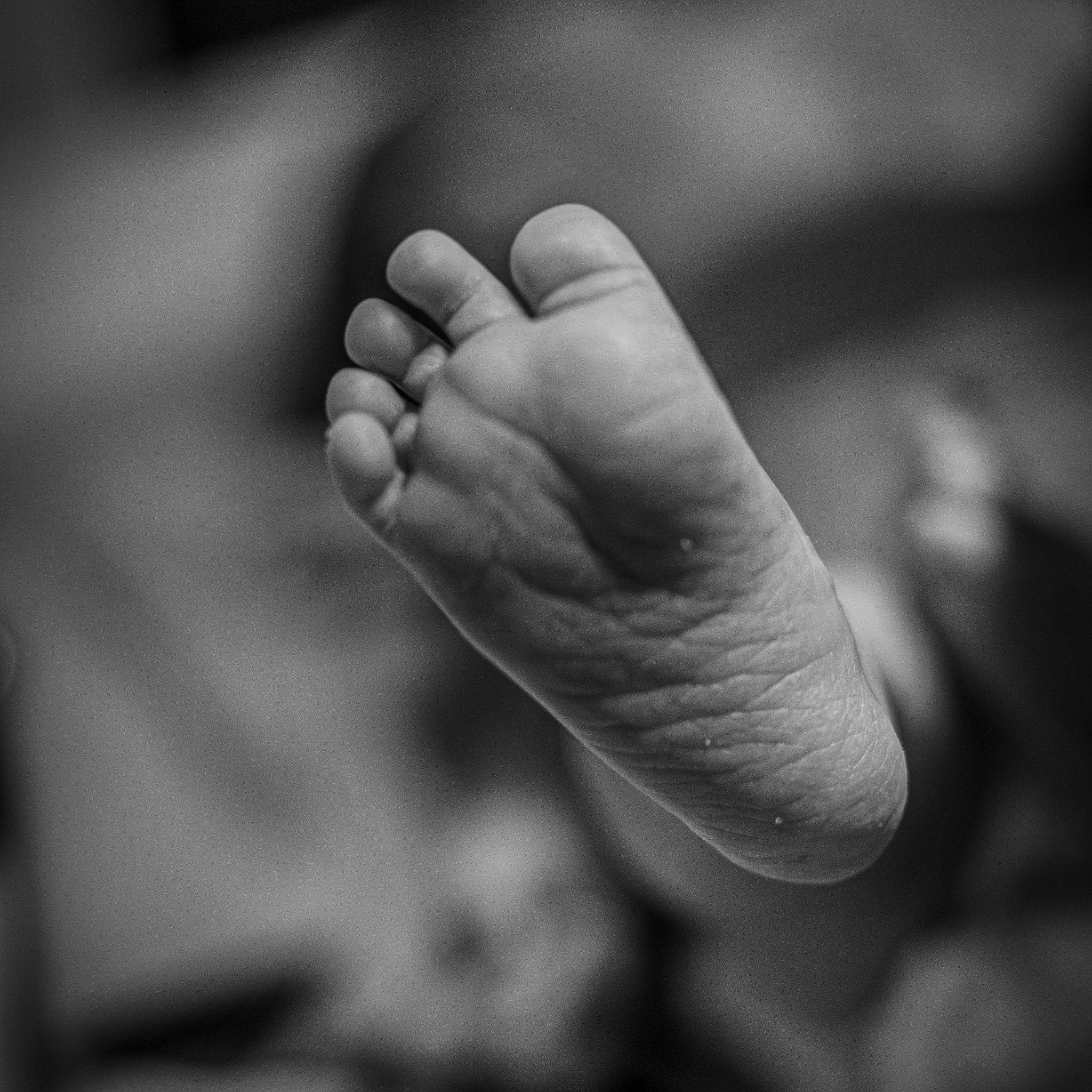 Massage bien-être bébé
